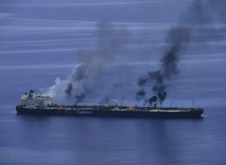 Φρουροί της Επανάστασης: Απειλούν να κλείσουν και άλλους διαδρόμους εξαγωγών καυσίμων