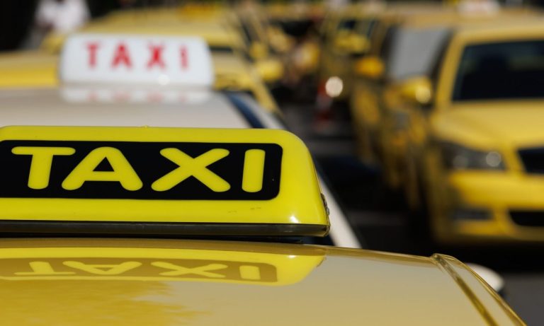 Τα πέντε «κλειδιά» για την λήξη της «εξέγερσης» των ταξί