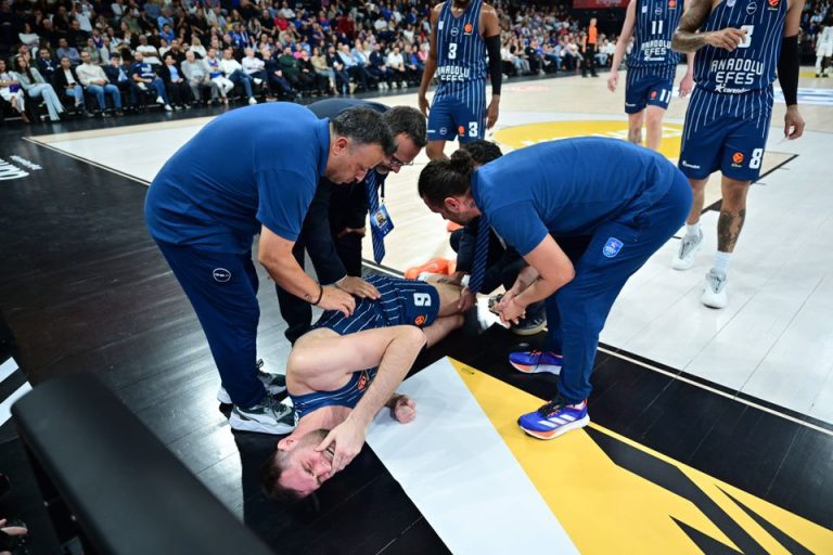 Ο τραυματισμός του Παπαγιάννη έβαλε τέλος στη σεζόν που μόλις ξεκίνησε!