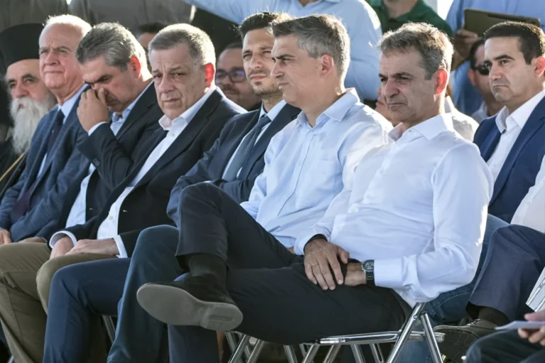 Μητσοτάκης: Αύριο δίνεται στην κυκλοφορία ο αυτοκινητόδρομος Πατρών-Πύργου (video)