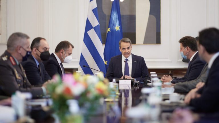 Έκτακτη συνεδρίαση του ΚΥΣΕΑ υπό τον πρωθυπουργό για τη Μέση Ανατολή