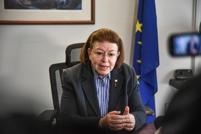 Μενδώνη για το ρεστοράν στο Βρετανικό Μουσείο: Τέτοιες ενέργειες είναι προσβλητικές