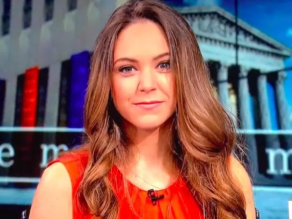 Αυτή είναι η δημοσιογράφος που προκάλεσε την οργή του Τραμπ!