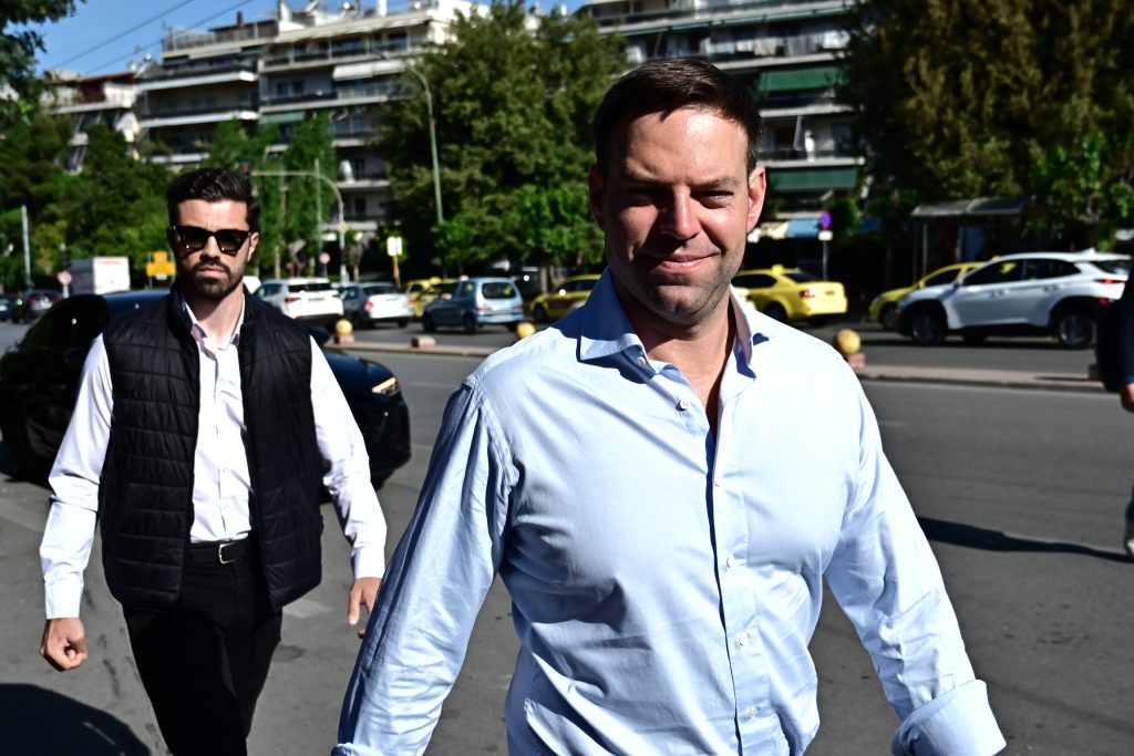 Κασσελάκης: 30 μήνες φυλάκιση με αναστολή και 50.000 πρόστιμο!