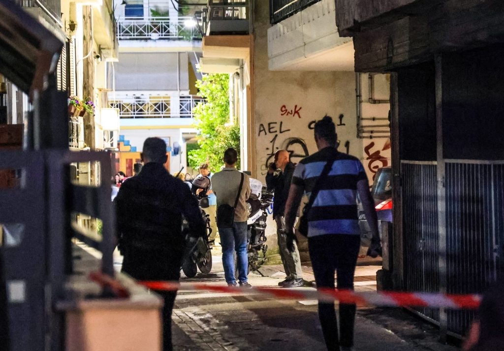 Δολοφονία στη Λάρισα – Ο γιος προσπάθησε να ξεφορτωθεί το πτώμα της μητέρας του (video)