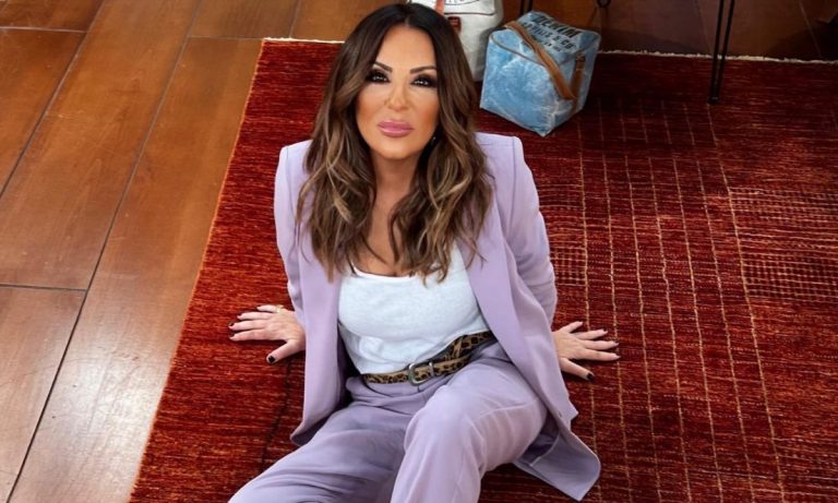 Ναταλία Γερμανού: «Σοκαρίστηκα, δεν το περίμενα-Μου ήρθε σαν κουβάς κρύο νερό στο κεφάλι» (Video)