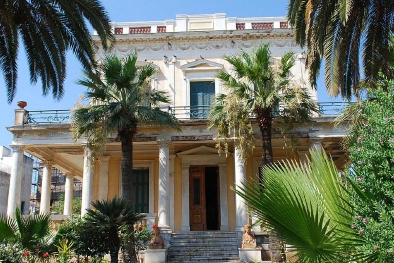 Ξεκινά η αποκατάσταση της ιστορικής Οικίας Ανάργυρου στις Σπέτσες