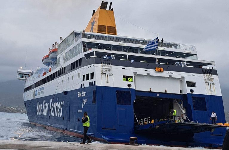 Σκοτώθηκε 20χρονος ναυτικός που πιάστηκε σε συρόμενη πόρτα στο γκαράζ πλοίου