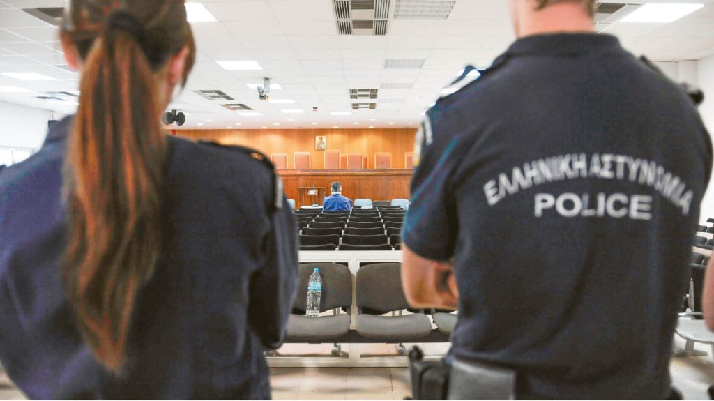 Μεγάλο «πουλέν» η Δικαστική Αστυνομία