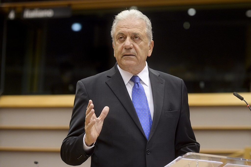 Αβραμόπουλος για Μέση Ανατολή: Η Ελλάδα έκανε το αυτονόητο, στάθηκε στο πλευρό της Κύπρου (video)