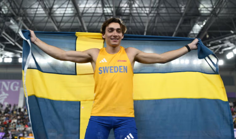 «Πέταξε» ξανά ο Ντουπλάντις και έκανε νέο παγκόσμιο ρεκόρ! (video)