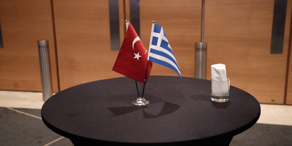 Οι ΗΠΑ «γεφυρώνουν» Ελλάδα και Τουρκία με φόντο νέες οικονομικές συμφωνίες