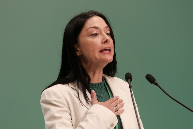 Γιαννακοπούλου για Άγνωστο Στρατιώτη: Όταν το ΠΑΣΟΚ γίνει κυβέρνηση, θα καταργήσει το νόμο (video)