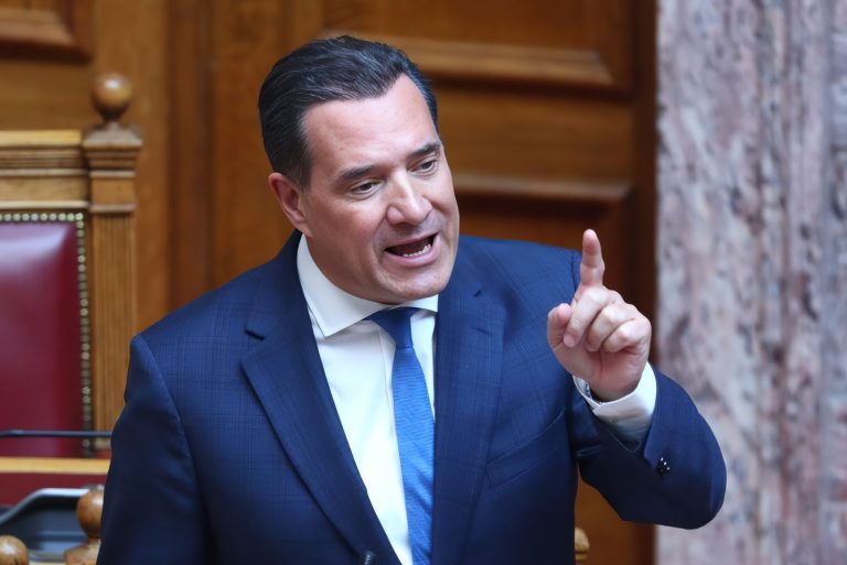 Γιατί ο Άδωνις μήνυσε οργισμένο χρήστη του Χ