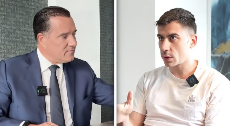 Γεωργιάδης VS Φειδίας: τα bots, τα συμφέροντα και η αποσταθεροποίηση της χώρας