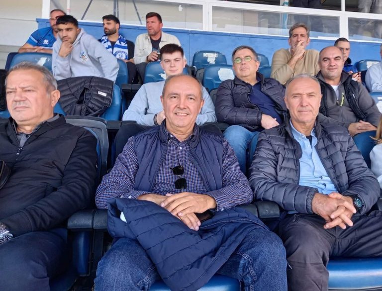 Ο Ηρακλής ενώνει και… πολιτικά