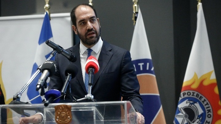 Κεφαλογιάννης: Ανάγκη για εγρήγορση και προετοιμασία σε όλα τα επίπεδα