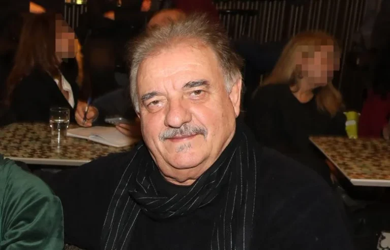 Μιχάλης Μητρούσης: Ο θάνατος πέρασε δίπλα μου αλλά ευτυχώς με προσπέρασε