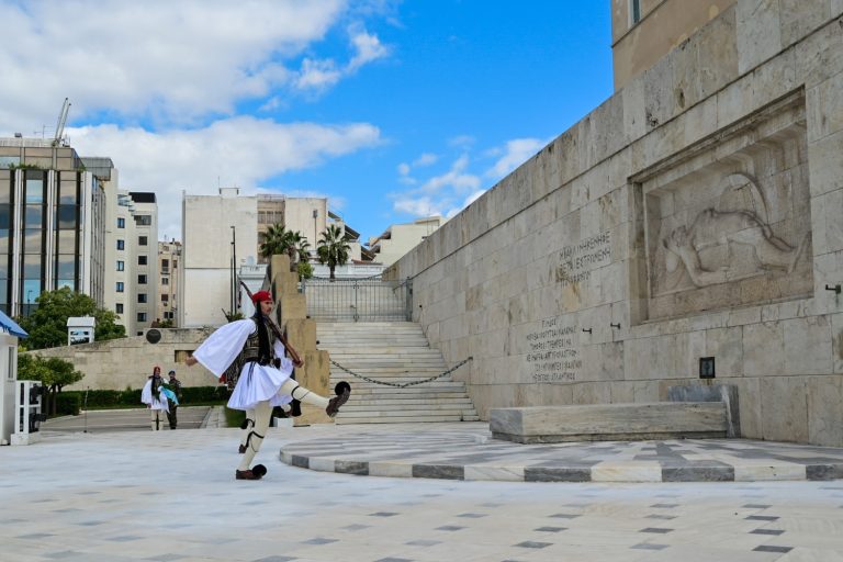 Άγνωστος Στρατιώτης: Το σχέδιο για την ανάδειξη και συντήρηση του μνημείου