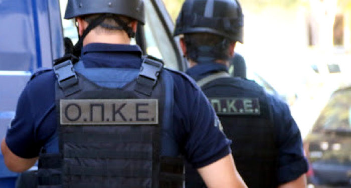 Δολοφονία 20χρονου στην Καλαμαριά: «Ντου» της ΟΠΚΕ σε σύνδεσμο του Άρη