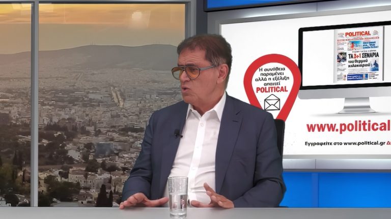 Αποκλειστική συνέντευξη Ρουμπινί στην “P”: «Η Ελλάδα αναπτύσσεται ταχύτερα από την υπόλοιπη Ευρωζώνη» (VIDEO)