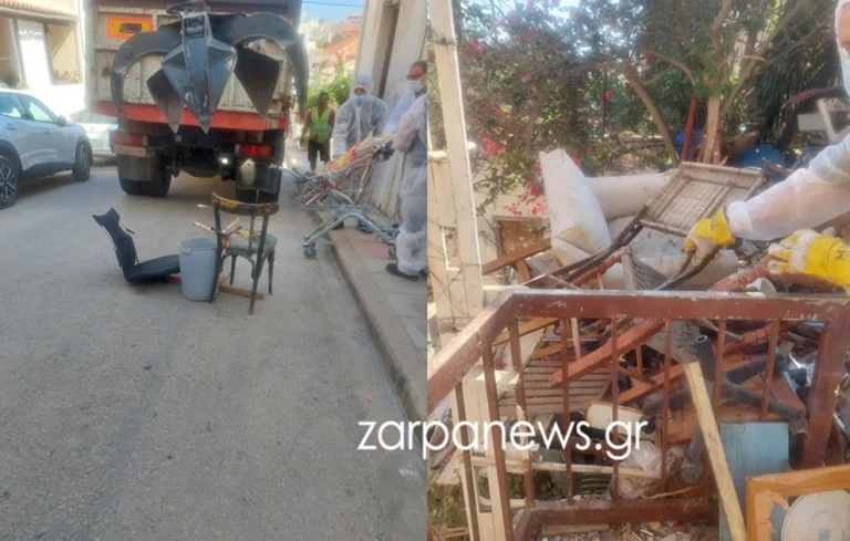 Πήγαν να της καθαρίσουν το σπίτι και έδειρε τον… υπάλληλο! (photo)