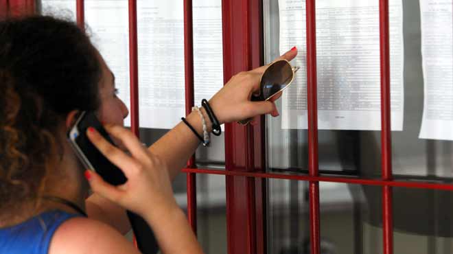 Μέχρι σήμερα ανοικτή η πλατφόρμα για το Μηχανογραφικό