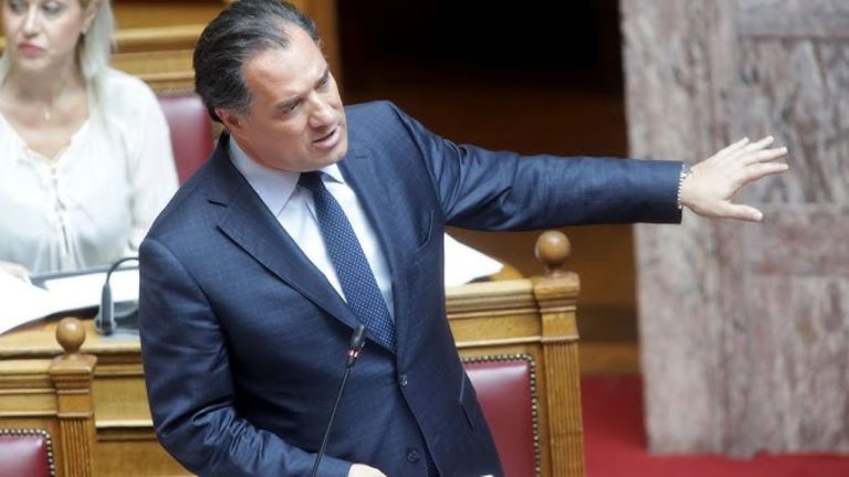 Άδωνις Γεωργιάδης: «Συνεχίζουμε τη δουλειά μας για να φτιάξουμε ένα νέο καλύτερο ΕΣΥ στην υπηρεσία των ασθενών» (video)