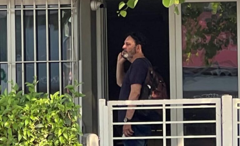 Υπό κράτηση ο Αγγελόπουλος: Τι υποστηρίζει φιλικό του πρόσωπο