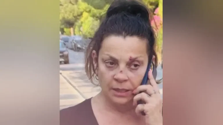 Πρώην σύζυγος Αγγελόπουλου: Λυπάμαι τον εαυτό μου που γνώρισα αυτόν τον άνθρωπο (video)