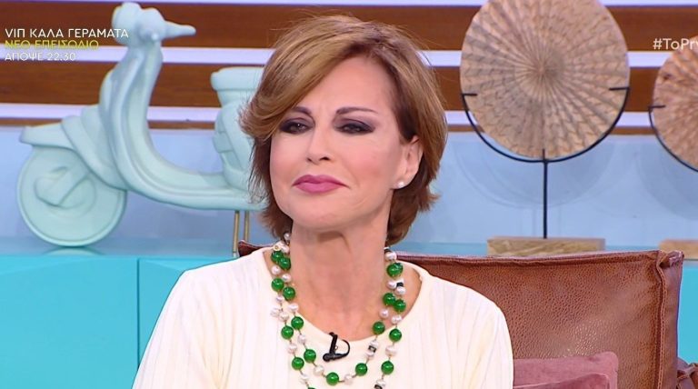 Αλεξάνδρα Παλαιολόγου: H σχέση με τον Πάριο, οι κρίσεις πανικού και η κακοποίηση (Video)