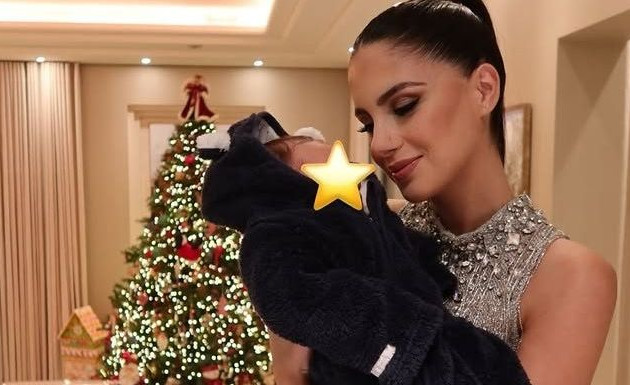 H Αλεξάνδρα Νίκα για τη μητρότητα: Υπήρχαν στιγμές που ήθελα να τα παρατήσω, ένιωθα ανεπαρκής (photo)