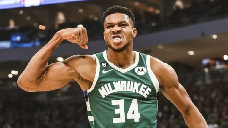 Ο «Greek Freak» 4ος καλύτερος παίκτης του ΝΒΑ – Ξεπέρασε τον Λεμπρόν Τζέιμς (photo)