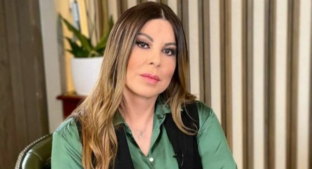 Άντζελα Δημητρίου: Δεν τη θέλω τη συντροφικότητα (video)