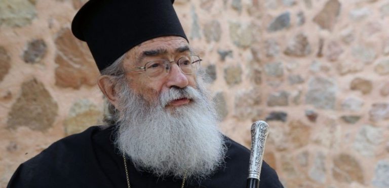 Ο Αρχιεπίσκοπος Δαμιανός διέγραψε 11 στασιαστές μοναχούς από τη Μονή Σινά