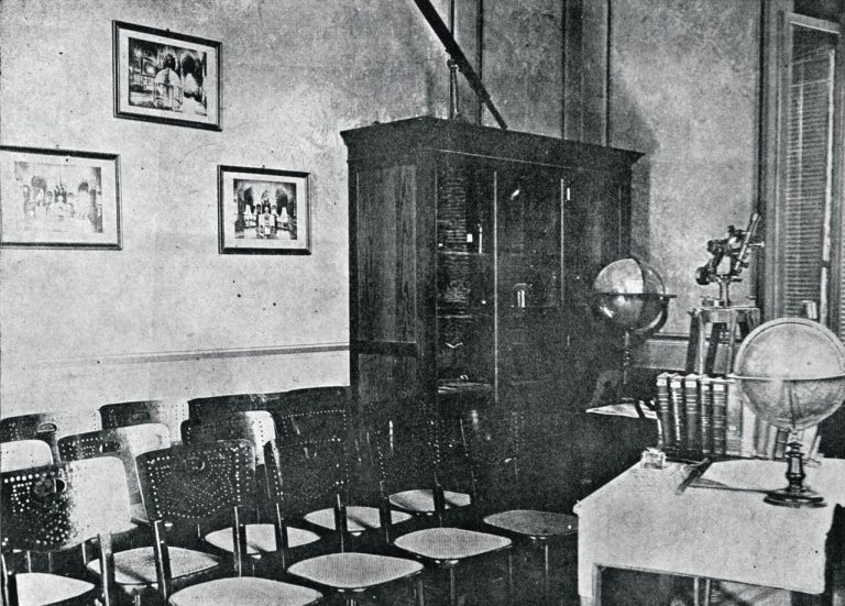 Όταν οι ωρολογοποιοί πήγαιναν στο Αστεροσκοπείο για να αλλάξουν την ώρα (PHOTOS)