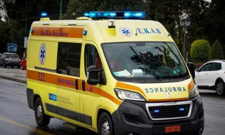 Τραγωδία στον Βόλο: Πέθανε 60χρονη την ώρα που έτρωγε μπανάνα