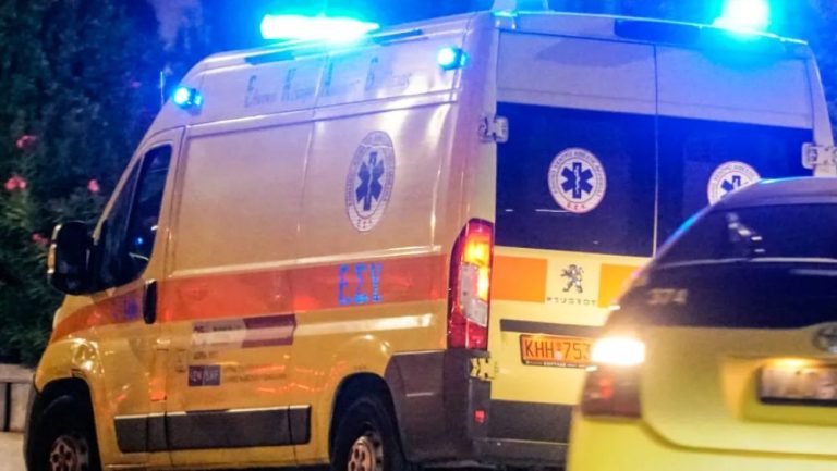 Βρέθηκε βρέφος μέσα σε καρότσι σούπερ μάρκετ στην οδό Καλλιρόης