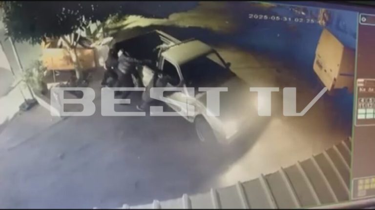 Γλίτωσε το ΑΤΜ από τους… ατζαμήδες κλέφτες! (VIDEO)