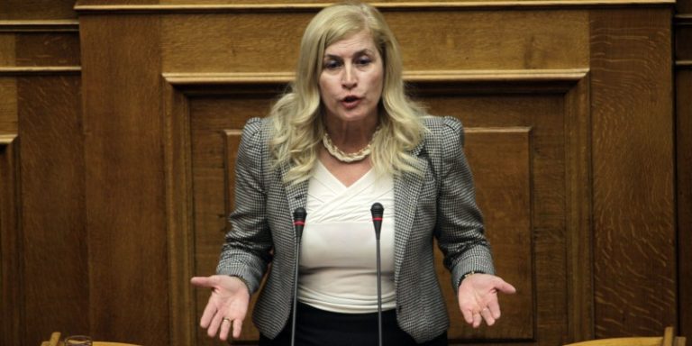 Θα είμαι παρούσα στο νέο πολιτικό εγχείρημα του Αλέξη Τσίπρα