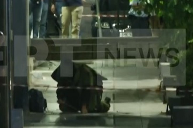 Συναγερμός για σάκο με… ρούχα στη Βουκουρεστίου (PHOTO)