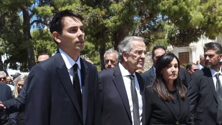 Η ευχαριστήρια ανάρτηση του Κώστα Σαμαρά (photo)