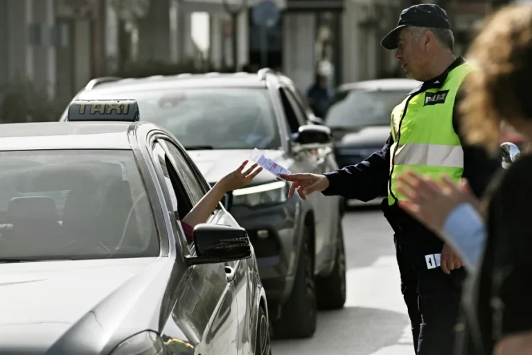 Μπαλάσκας: Έστω και ένας μεθυσμένος να κυκλοφορεί σε αστικό κέντρο, να συλλαμβάνεται (video)