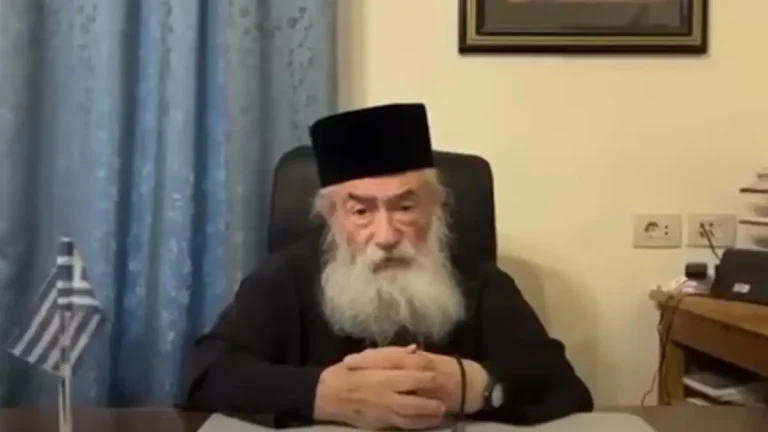 «Κινδυνεύει η ζωή μου» δηλώνει ο Αρχιεπίσκοπος Δαμιανός (video)