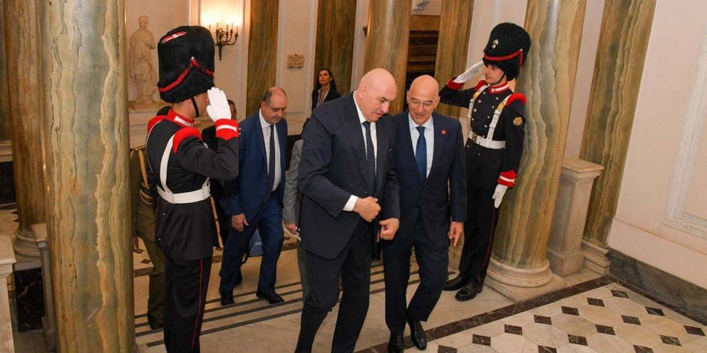 Το ιταλικό deal που ψήνει ο Δένδιας