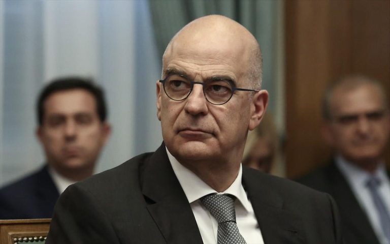 Νίκος Δένδιας: «Ξέρουμε τι περιέχει το drone στη Λευκάδα»