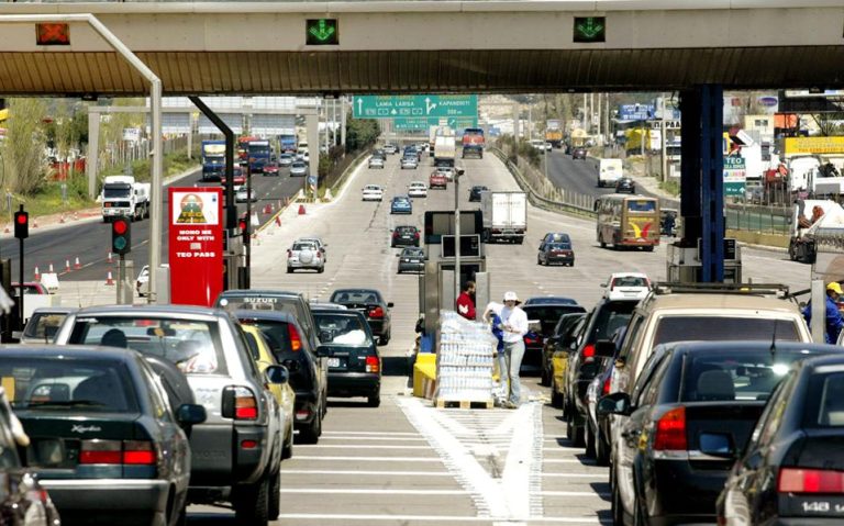 Περισσότεροι από 660.000 οδηγοί επιστρέφουν στο Λεκανοπέδιο