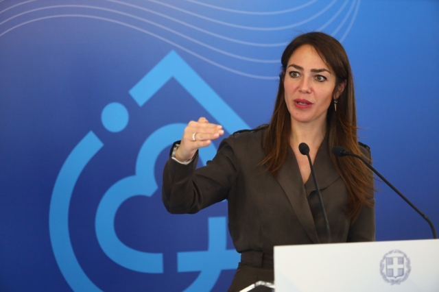 Μιχαηλίδου: Αλλαγές για να στηρίξουμε ακόμα περισσότερες οικογένειες