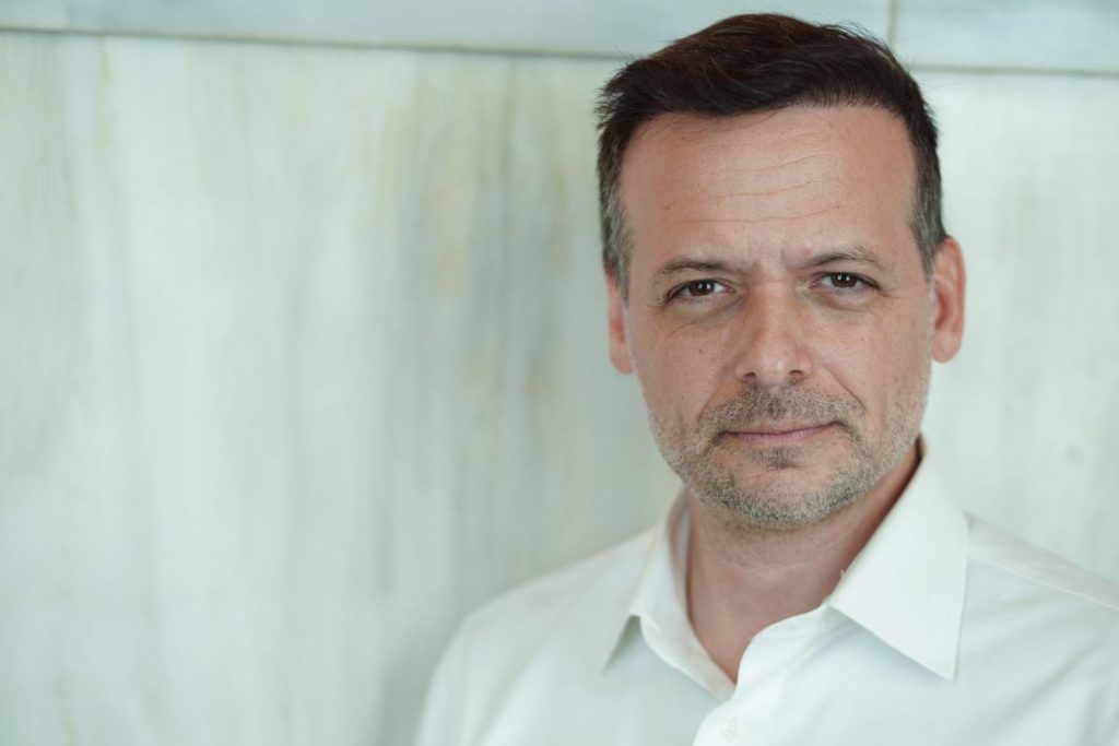 Χάρης Δούκας: Είμαι Δήμαρχος, αλλά και στέλεχος του ΠΑΣΟΚ