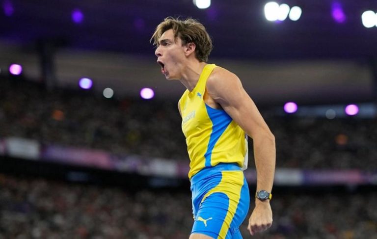 «Έσπασε» παγκόσμιο ρεκόρ ο Ντουπλάντις!